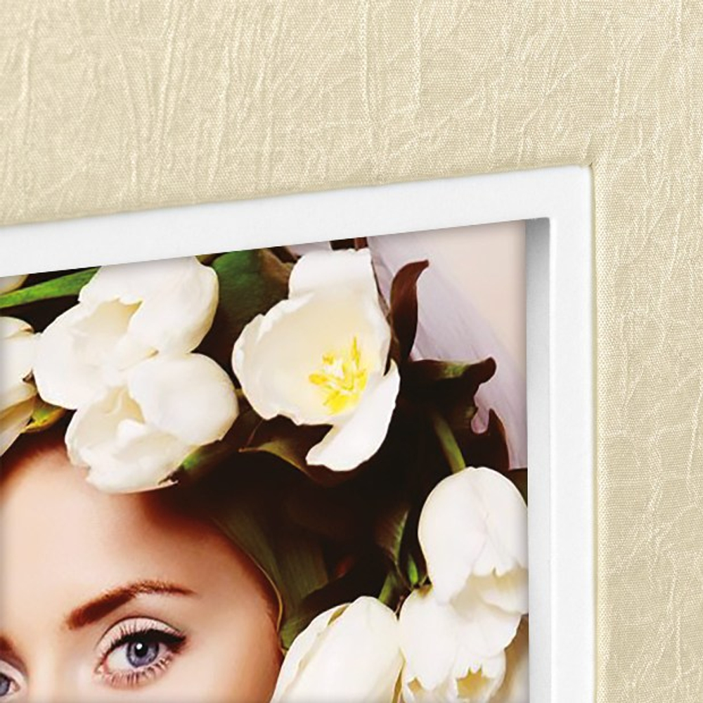 ZEP NYC4620 11x16/200 фото KENT CREAM (крем) ф/альбом