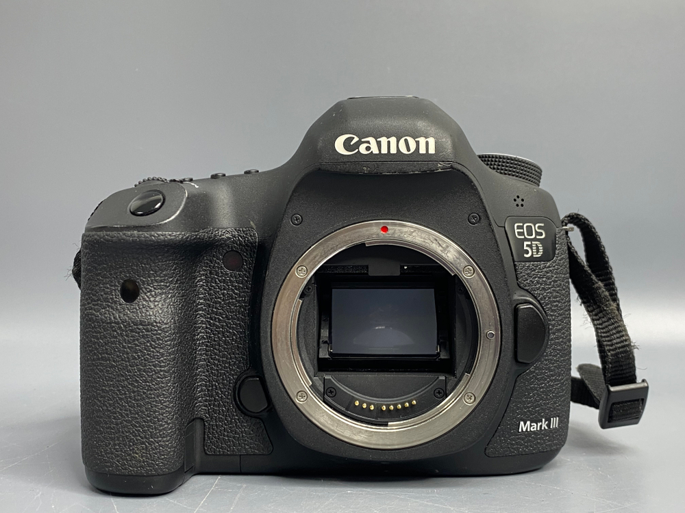 Canon 5D Mark III 13.200 кадров