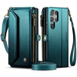 Чехол-кошелек CaseMe Wallet Bag Samsung Galaxy S25 Ultra