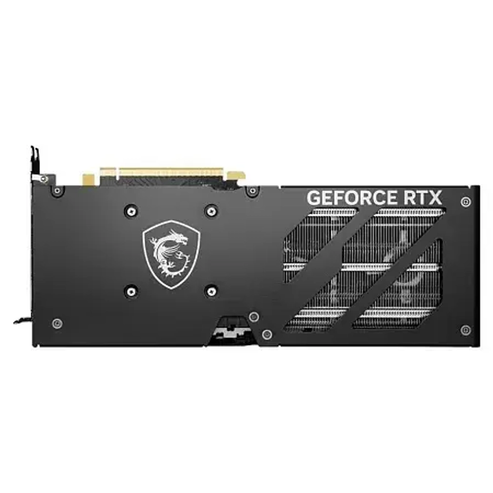 Видеокарта MSI GeForce RTX 4060 TI GAMING SLIM 16G, GDDR6 HDMI 3xDP RTX 4060 TI GAMING SLIM 16G