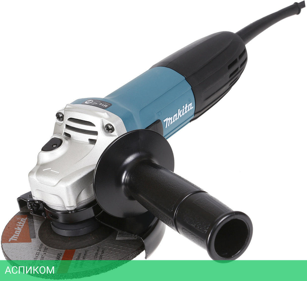 Угловая шлифмашина Makita GA5030RX9