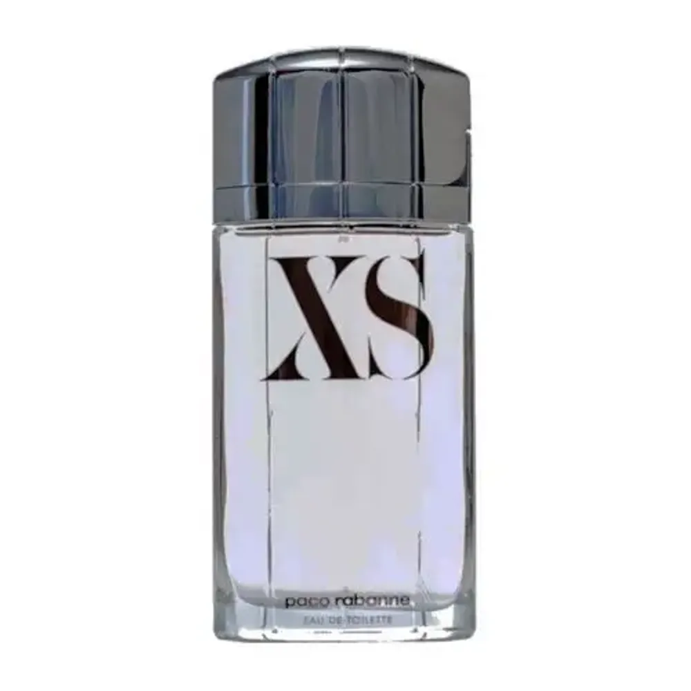 Утонченный аромат для мужчин Rabanne XS Pour Homme Eau de Toilette 100 мл
