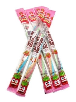 Жевательные конфеты Youka Малина 13г * 30 штук