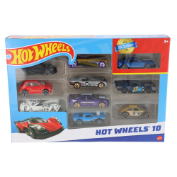 Hot Wheels - Маленькие машинки 10 шт 54886 97 / артикул   54886 97  / GTIN 074299548864
