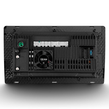 Магнитола для Toyota Alphard 3 Vellfire 2 H30 2015-2023 (правый руль) - Teyes CC3L монитор 10" IPS на Android 10, 8-ядер, CarPlay, 4G SIM-слот