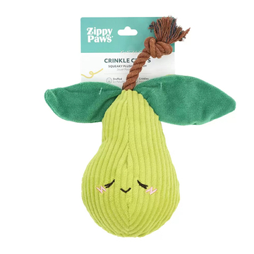 Игрушка Crinkle Crops Груша ZippyPaws