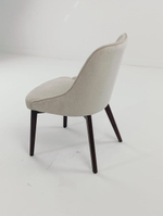 Стул М-City DISAUR Аби (Abi) Латте Boston-102, ткань, Орех