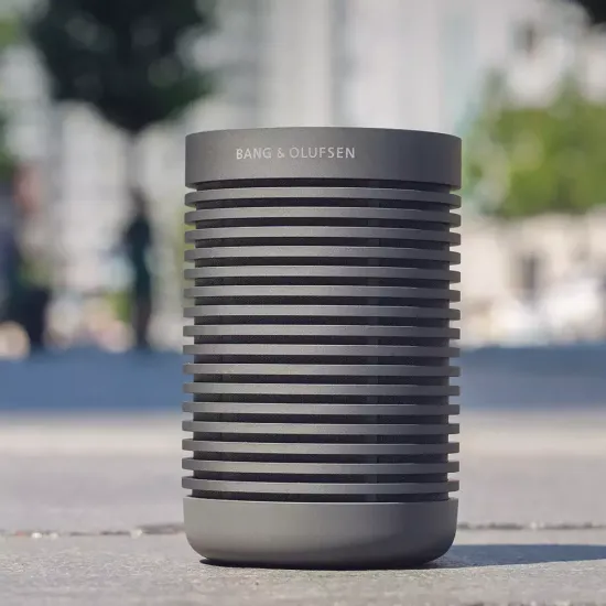 Портативная колонка Bang & Olufsen Beosound Explore Grey Mist