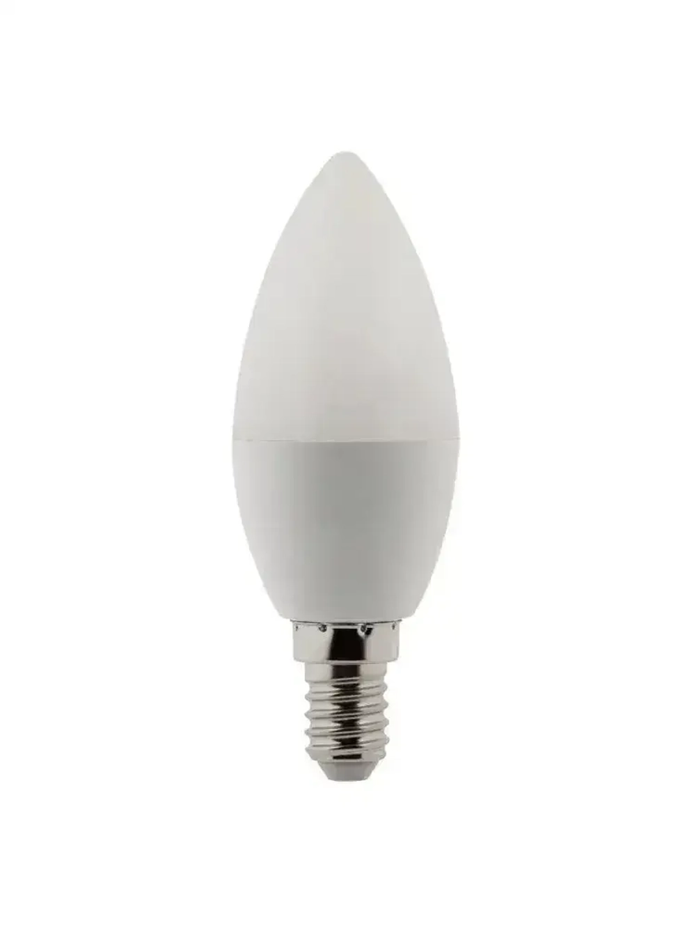 Лампочка светодиодная ЭРА LED E14 10 Вт B35 свеча 2700К теплый белый свет набор 10 штук