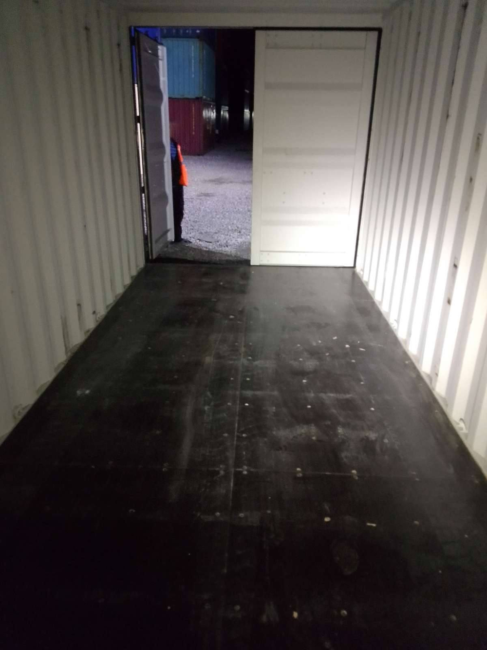 Контейнер 20 футов № XHCU2785520