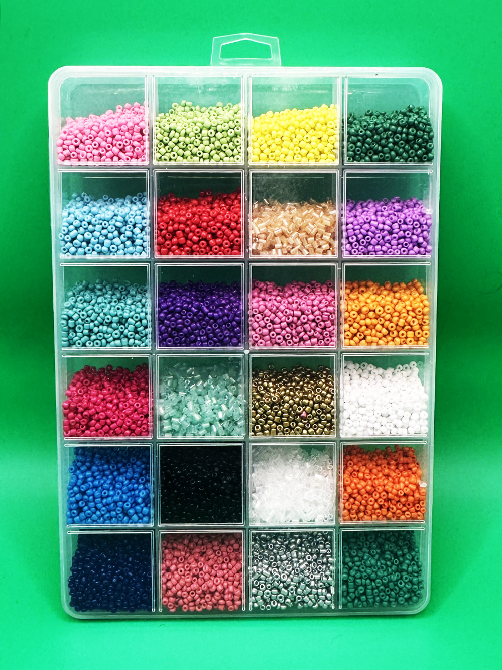 Набор бисера для рукоделия