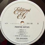 Phil Manzanera ‎– Primitive Guitars (Скандинавия 1982г.) Т