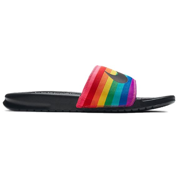 Nike Benassi 'Rainbow'