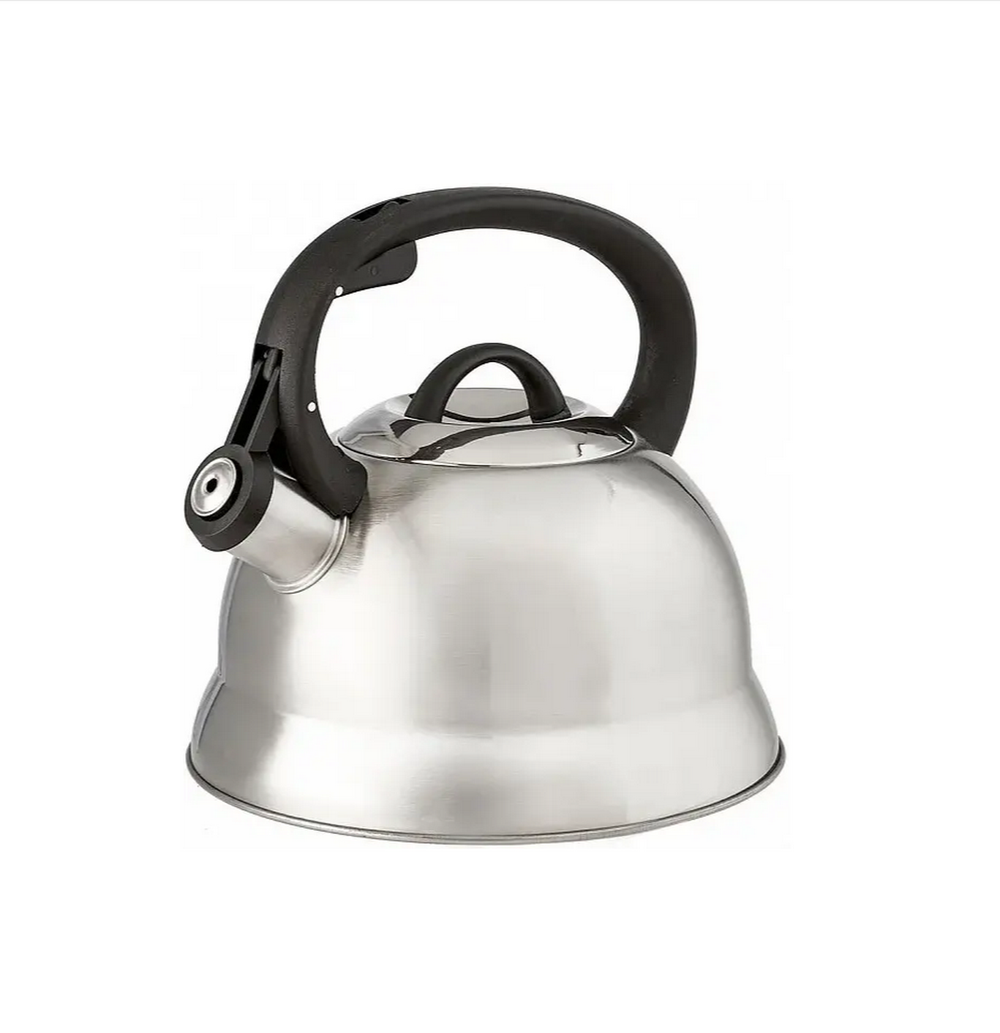 Чайник со свистком Webber ВЕ-0554 для плит 2,5л