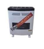 Газовый камин BEHKARAN M 81 (40м2)