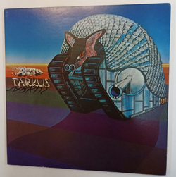 Винтажная виниловая пластинка Emerson Lake & Palmer Tarkus (Japan 1976)