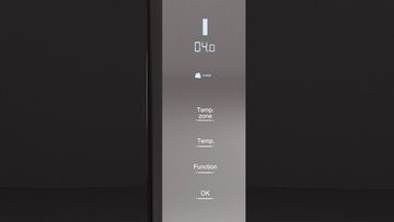 Холодильник REEX RF-SBS 17557 DNF IWGL