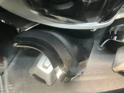 Фара левая Mercedes CLS W218 (14-17) Multibeam LED