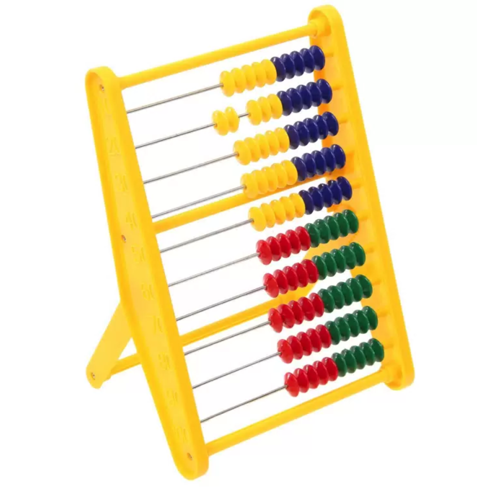 Детские счеты маленькие