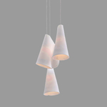 Pendant design lamp 21.3 by Bocci