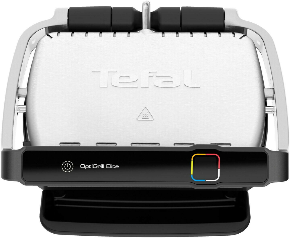 Электрогриль Tefal OptiGrill Elite GC 750D (GC750D30)