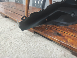 Подкрылок задний правый Haval M6 2 21-нв Б/У Оригинал 5512400AKZ8PA