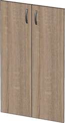 Двери средние из ЛДСП Стандарт Про дуб сонома