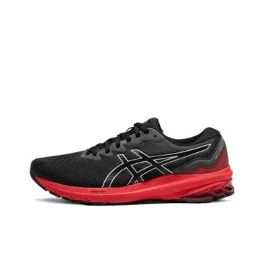 Мужские кроссовки ASICS GT-1000 11 'Black Electric Red' 1011B354-008