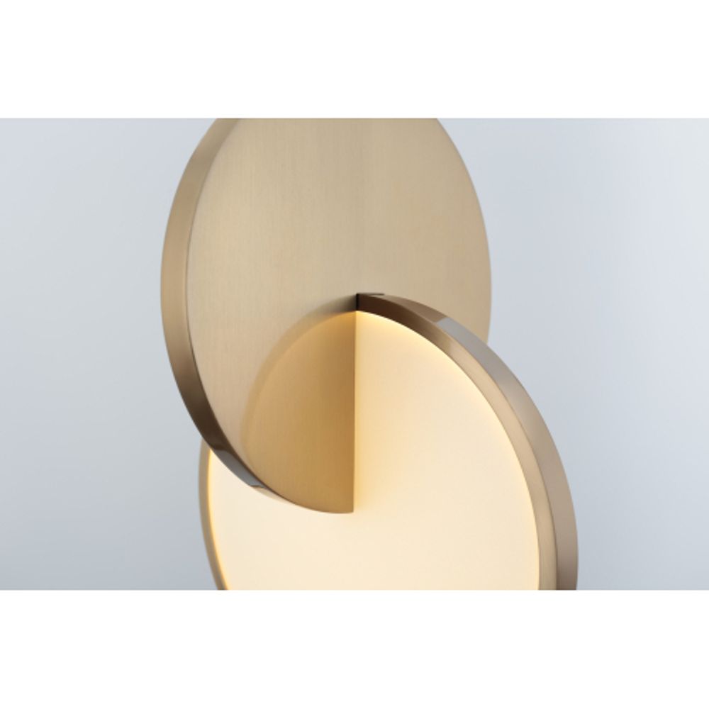 Светильник подвесной (подвес) Rivoli Natalie 6130-101 светодиодный LED 10 Вт 3000 K дизайн | Rivoli