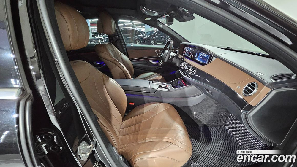 Mercedes-Benz S-Class W222 S350 d 4MATIC (12.2019)