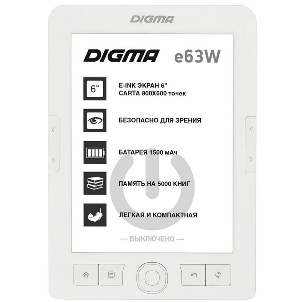 DIGMA E63W