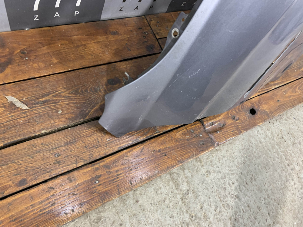 Крыло переднее правое BMW 5 (F10) 10-16 Б/У Оригинал 41355A03262