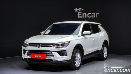 KG Mobility (Ssangyong) Beautiful Korando Бензин 1.5 2WD C3 Plus (09.2020)