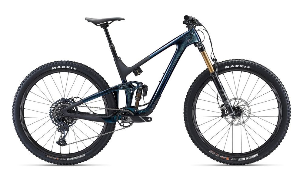 Горный велосипед Giant Trance X Advanced Pro 29 1 (2023)
