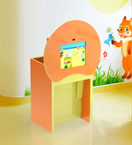 Интерактивный стол I-table