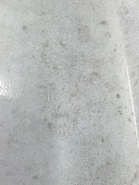 Бампер передний Toyota LC Prado 150 (2017-2020)