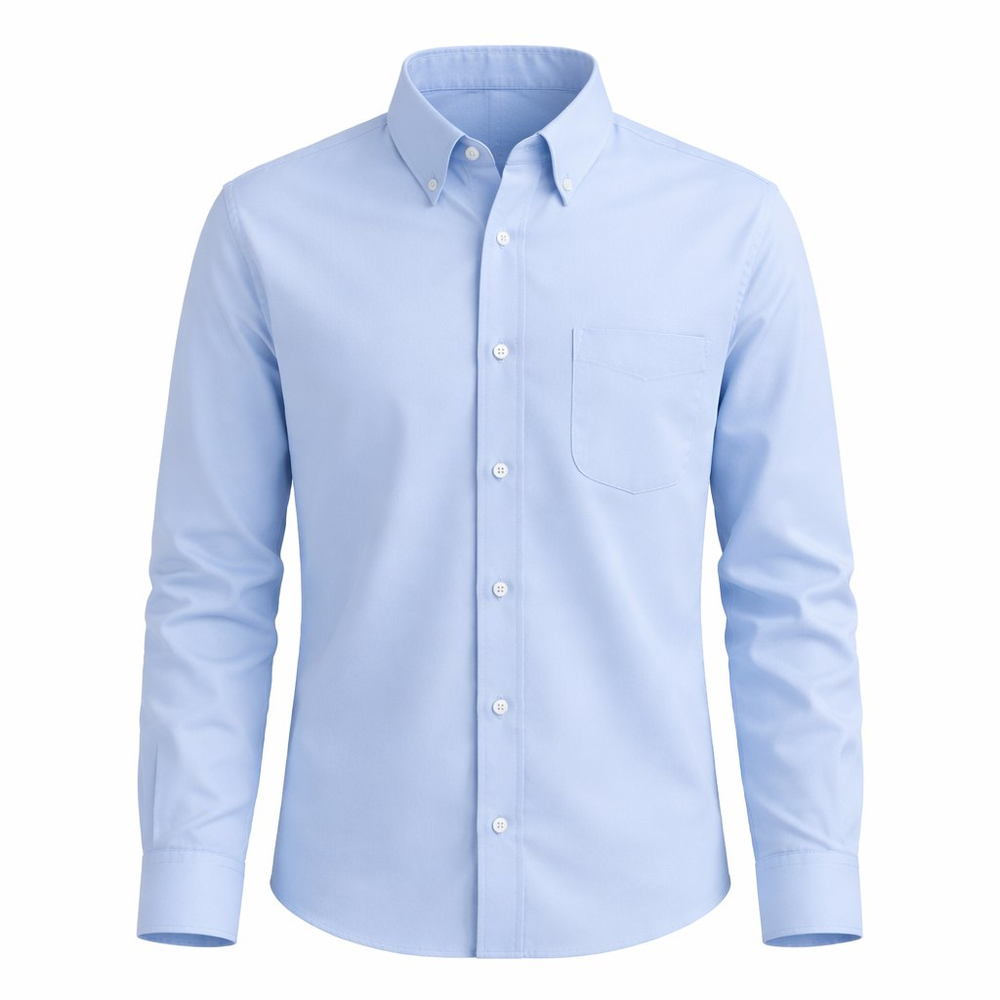 Отпаривание рубашки