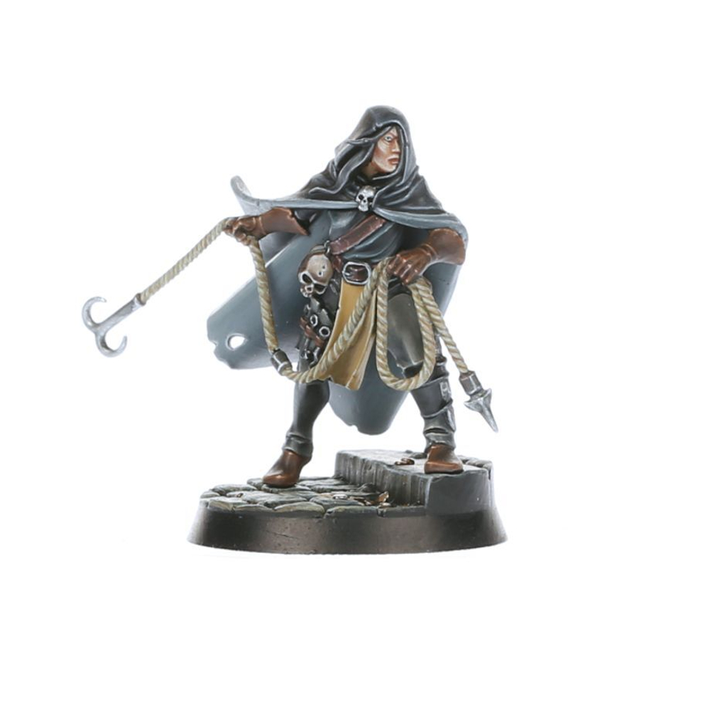 Callis & Toill Saviours of Cinderfall