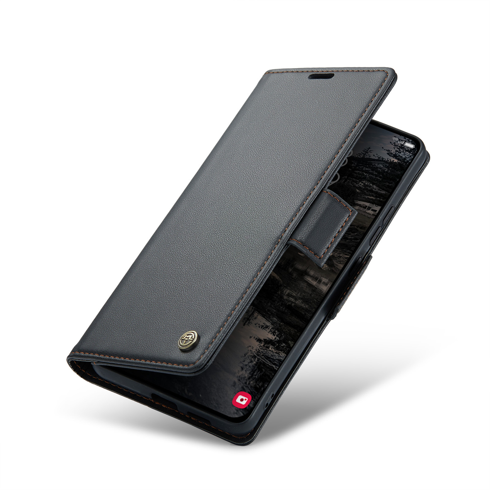 Чехол-книжка CaseMe Smooth Samsung Galaxy S25+