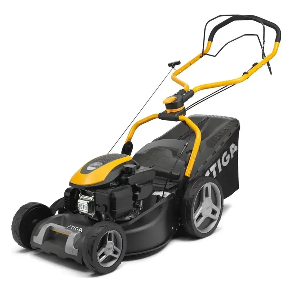 Stiga Combi 748 S газонокосилка бензиновая 2L0486848/ST2