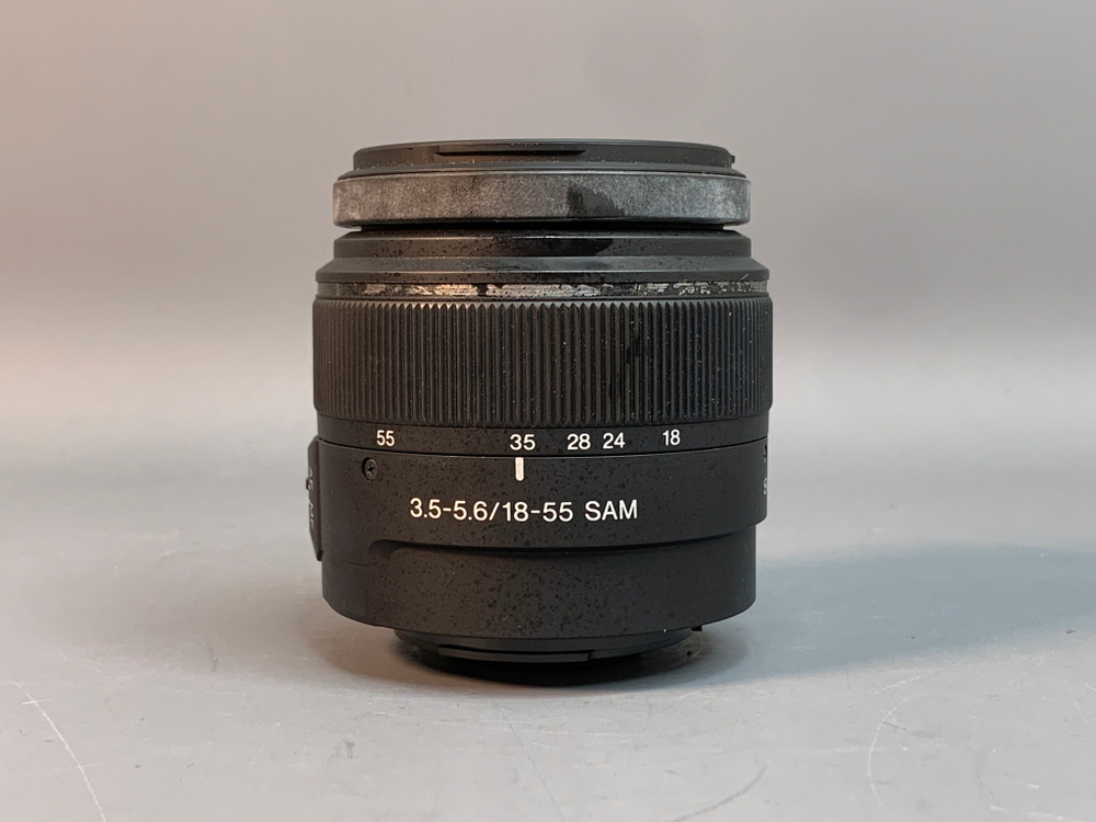 Sony Alpha SLT-A37 Kit 18-55mm
