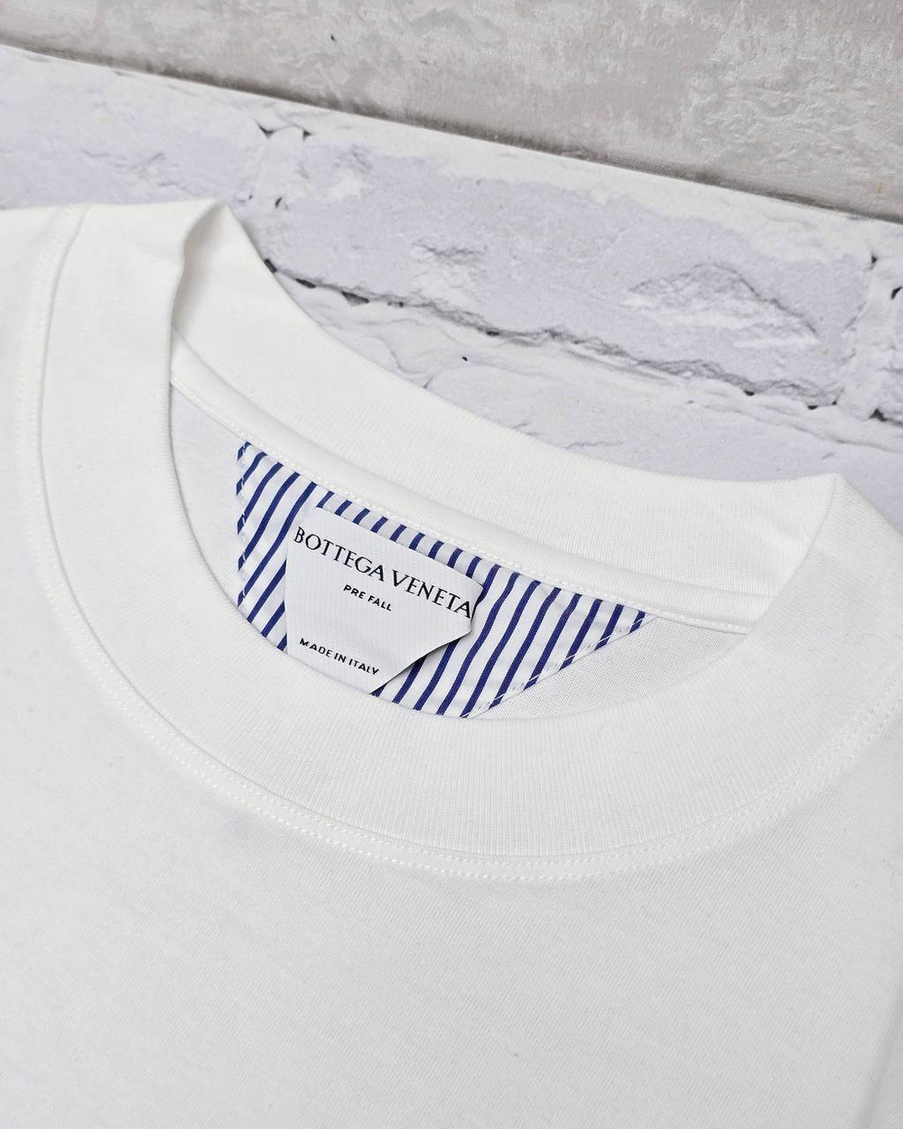 Футболка Bottega Veneta