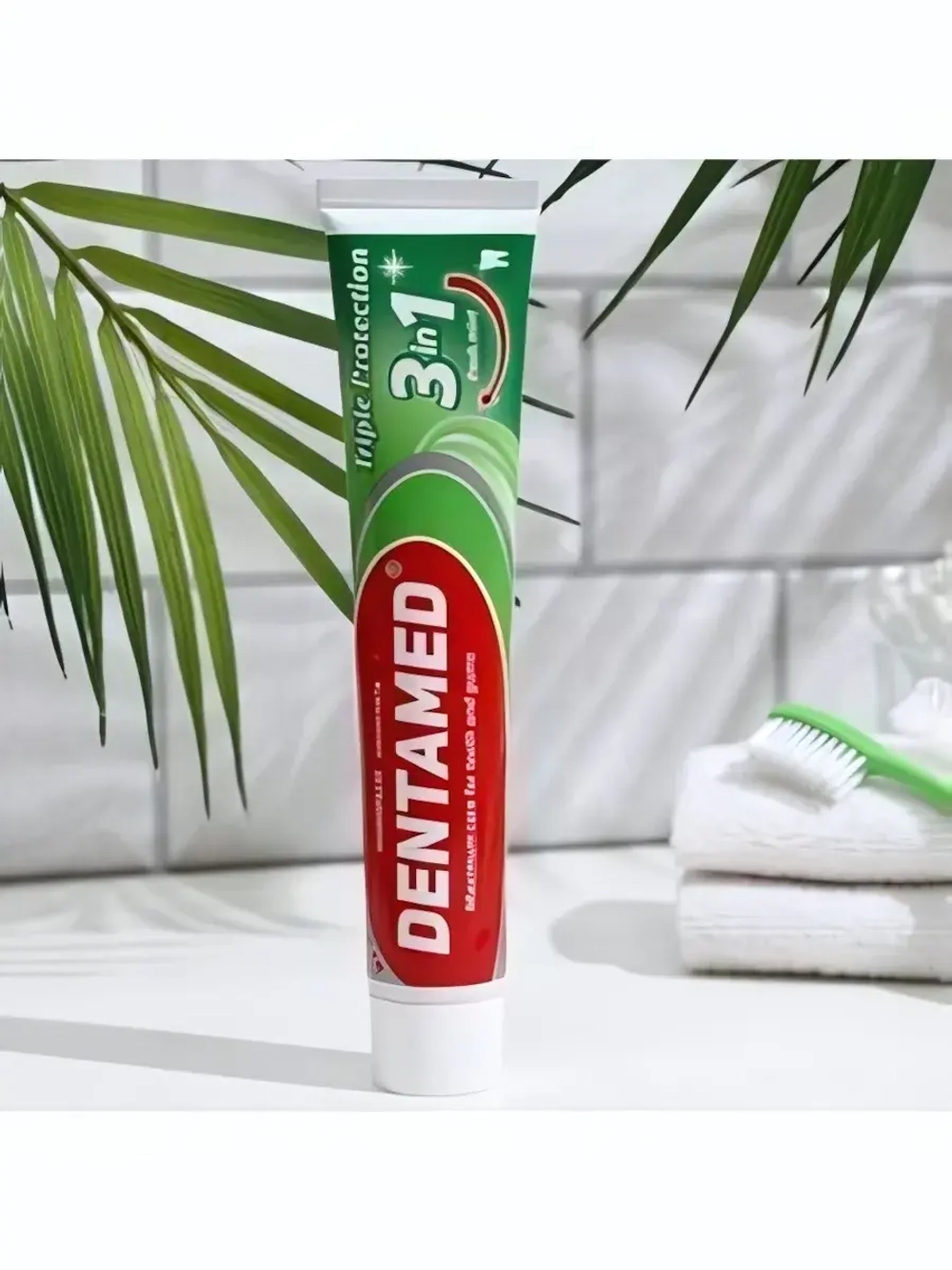 Зубная паста МОДУМ DENTAMED Triple Protection,100 г (9320)