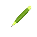 Ручка VINSON EASY шариковая, автомат, игольчатая, масляная основа, 0.7мм, синяя