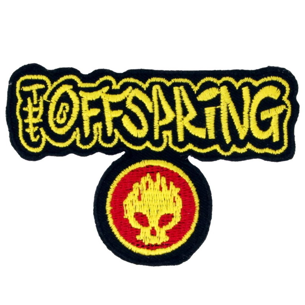 Нашивка The Offspring