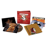 Sepultura / Sepulnation (The Studio Albums 1998 - 2009) (5CD)