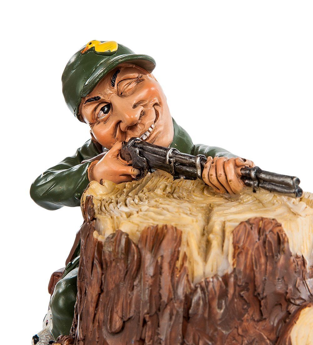 RV-428 Копилка «Охотник» (W.Stratford)