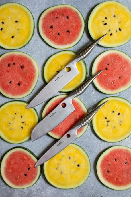 Нож кухонный универсальный 16.8см Samura Reptile