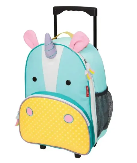 Чемодан детский Skip Hop Единорог Эрика