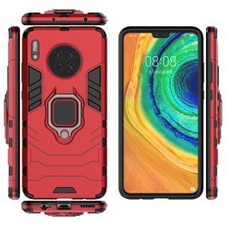 Противоударный чехол с кольцом Panther Case для Huawei Mate 30